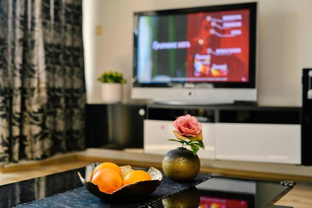 Comfort In Center Варна Экстерьер фото